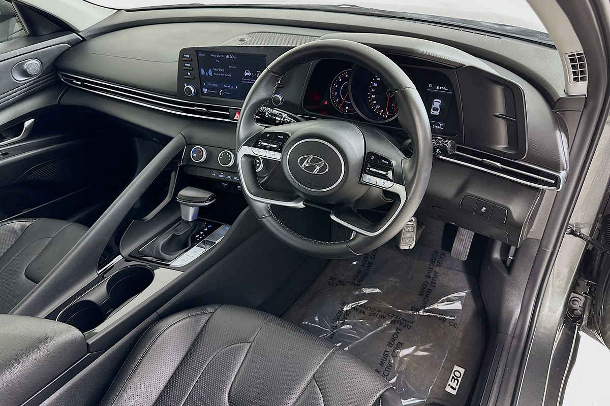 2023 Hyundai i30 ACTIVE CN7.V1 MY23