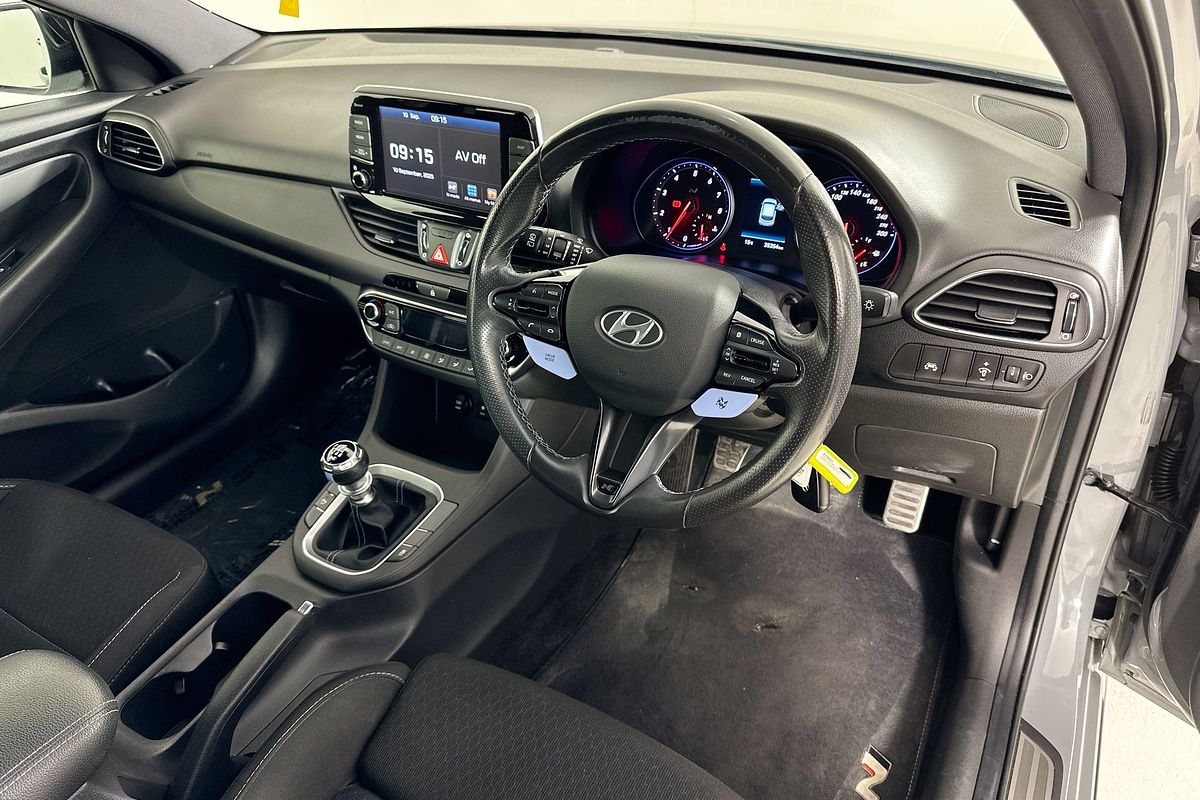 2020 Hyundai i30 N PERFORMANCE PDe.3 MY20