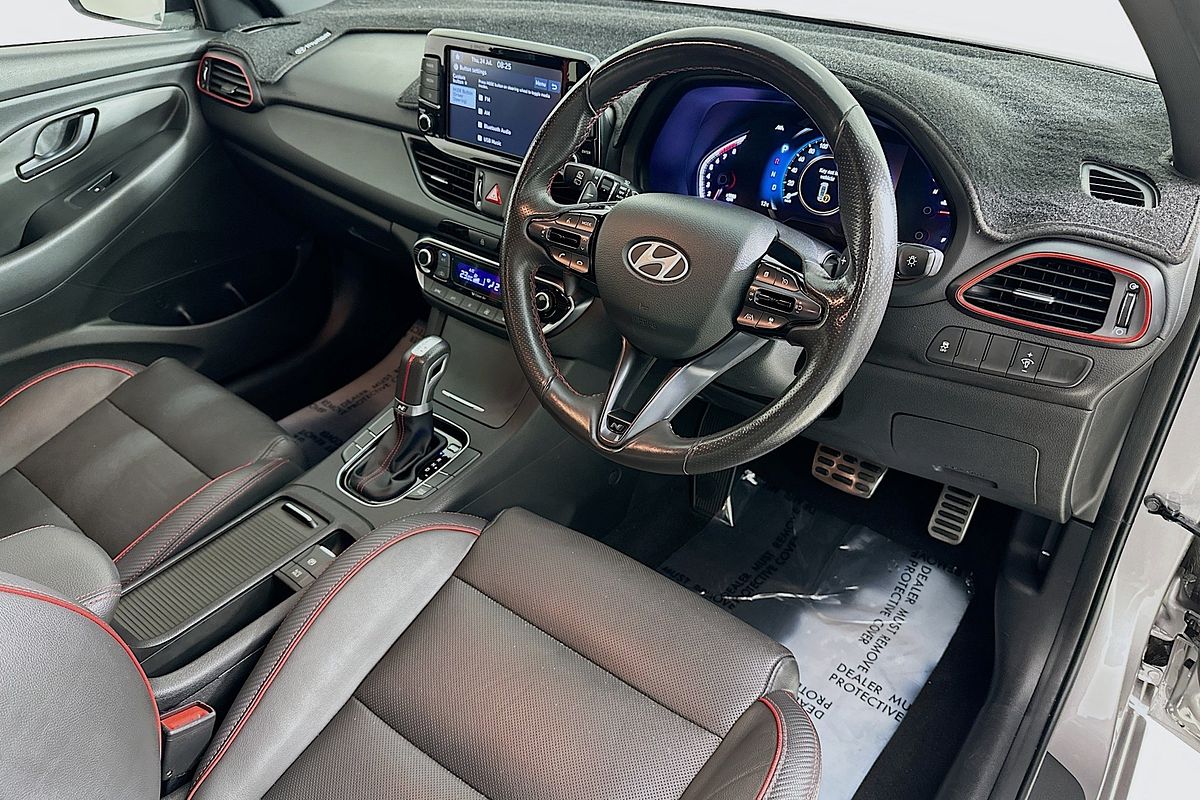 2021 Hyundai i30 N LINE PD.V4 MY22