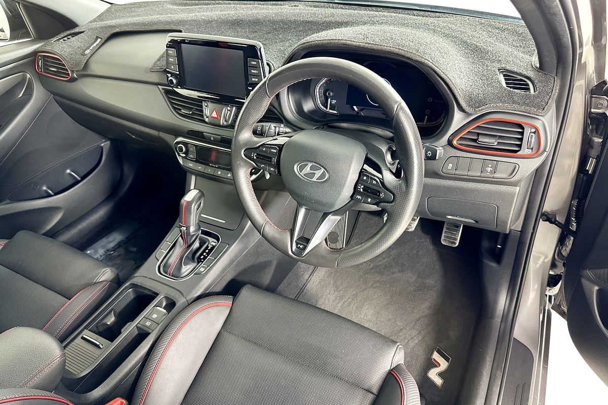 2022 Hyundai i30 N LINE PD.V4 MY22