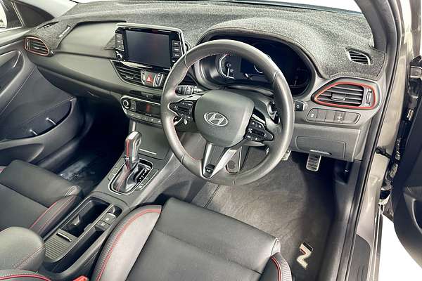 2022 Hyundai i30 N LINE PD.V4 MY22