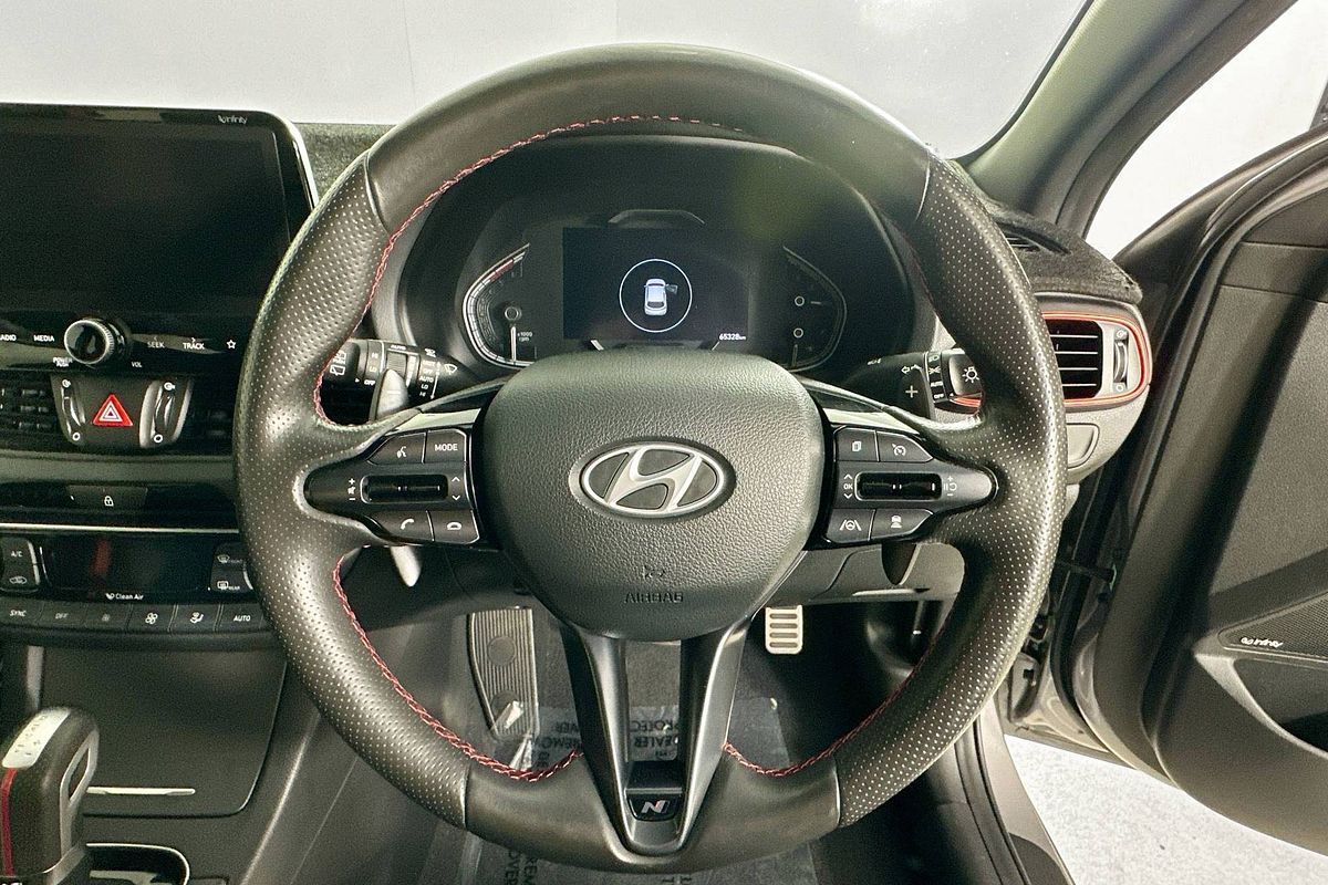 2022 Hyundai i30 N LINE PREMIUM PD.V4 MY22