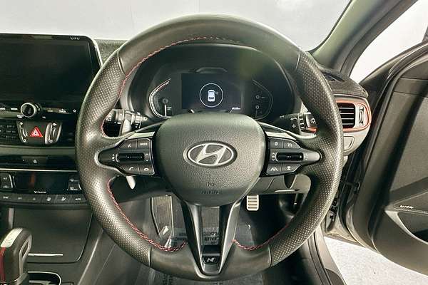 2022 Hyundai i30 N LINE PREMIUM PD.V4 MY22