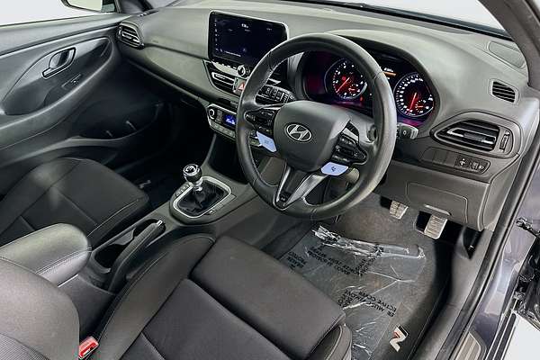 2021 Hyundai i30 N PDe.V4 MY22