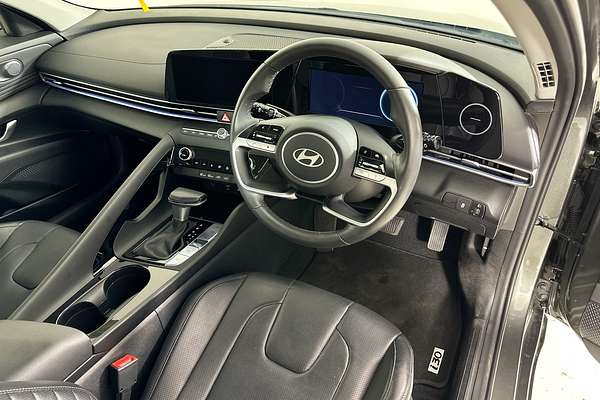 2024 Hyundai i30 ELITE CN7.V2 MY24