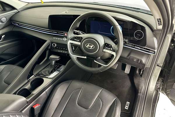 2024 Hyundai i30 ELITE CN7.V2 MY24