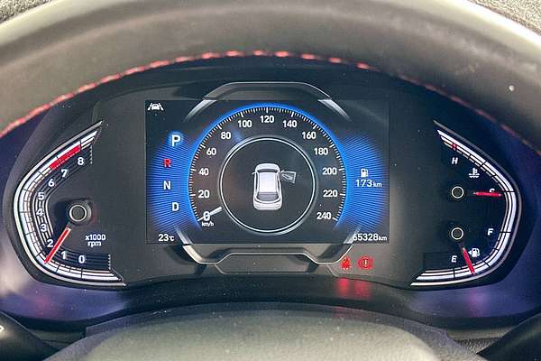 2022 Hyundai i30 N LINE PREMIUM PD.V4 MY22