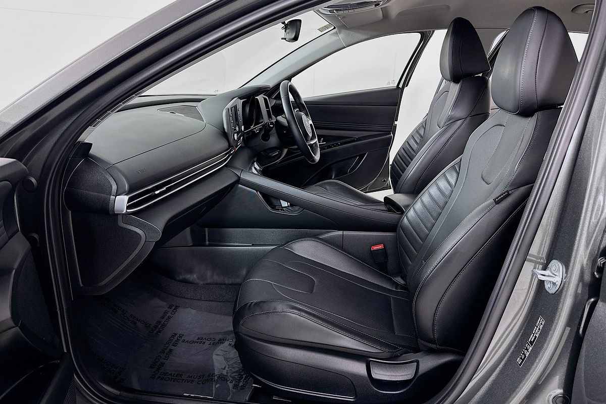 2023 Hyundai i30 ACTIVE CN7.V1 MY23