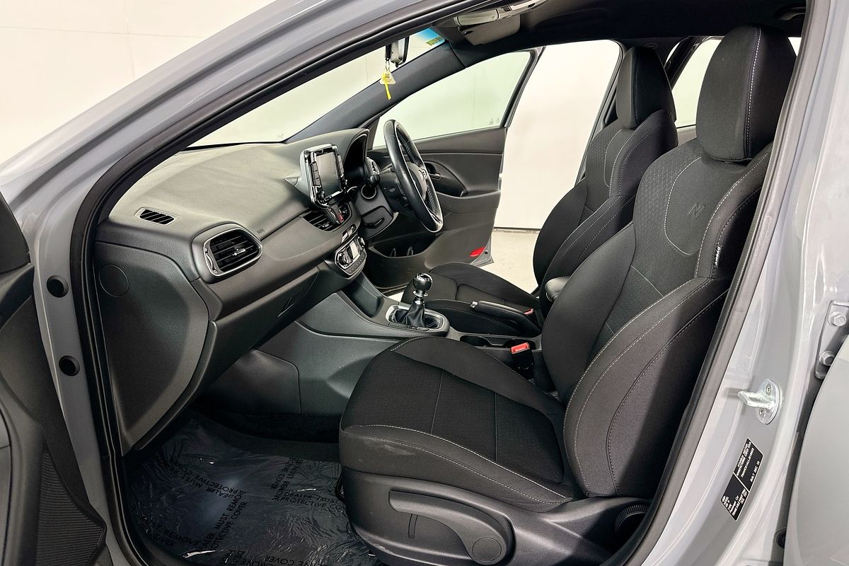 2020 Hyundai i30 N PERFORMANCE PDe.3 MY20