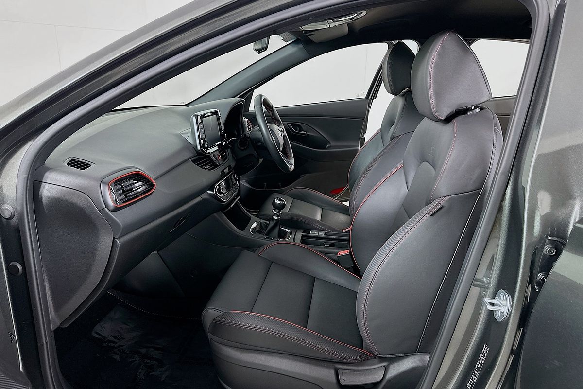 2023 Hyundai i30 N LINE PD.V4 MY23
