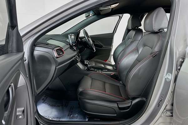 2021 Hyundai i30 N LINE PD.V4 MY22