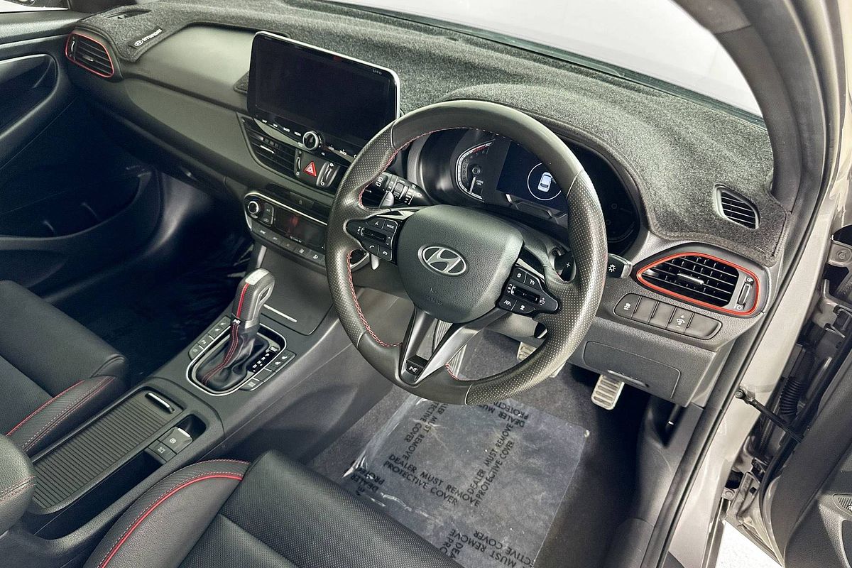 2022 Hyundai i30 N LINE PREMIUM PD.V4 MY22