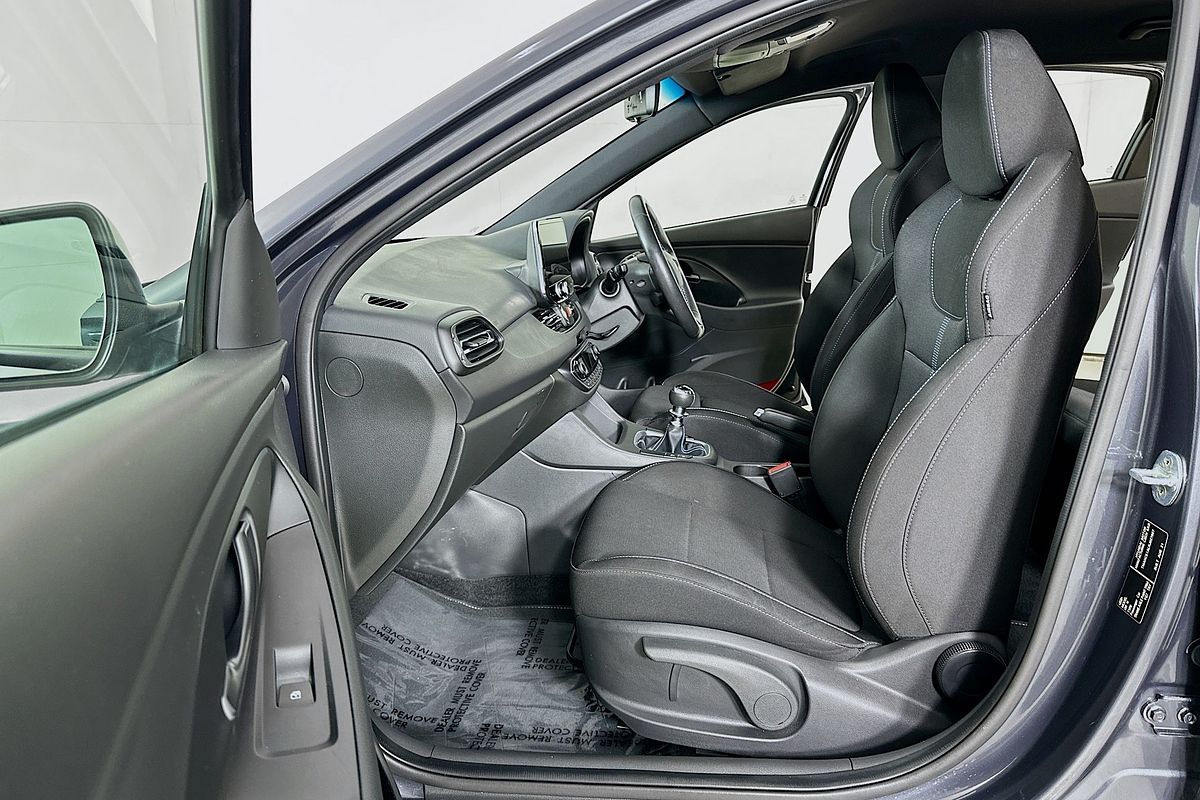 2021 Hyundai i30 N PDe.V4 MY22