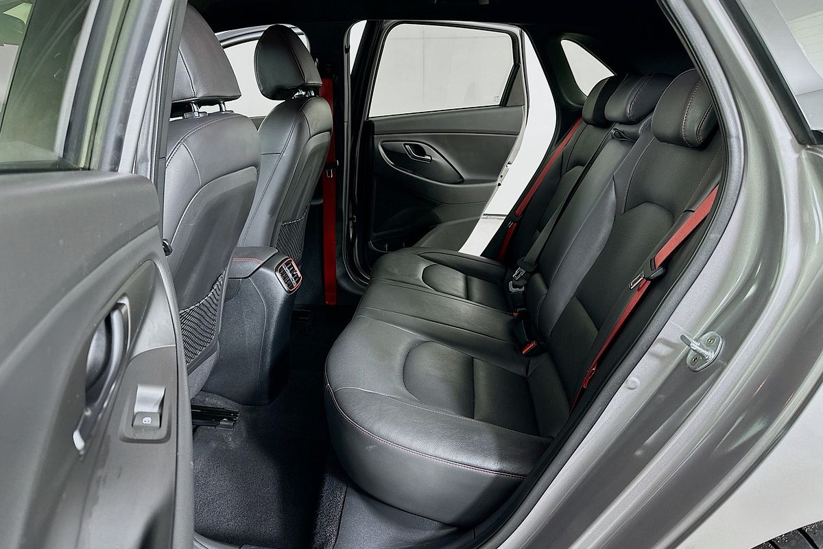 2021 Hyundai i30 N LINE PD.V4 MY22