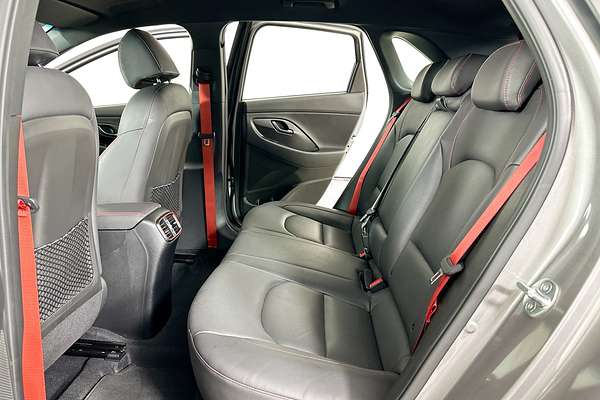 2022 Hyundai i30 N LINE PD.V4 MY22