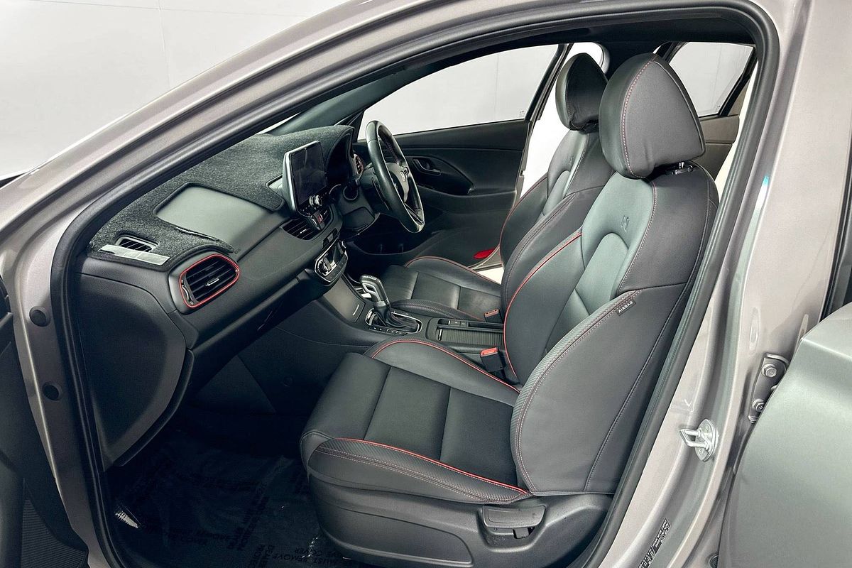 2022 Hyundai i30 N LINE PREMIUM PD.V4 MY22