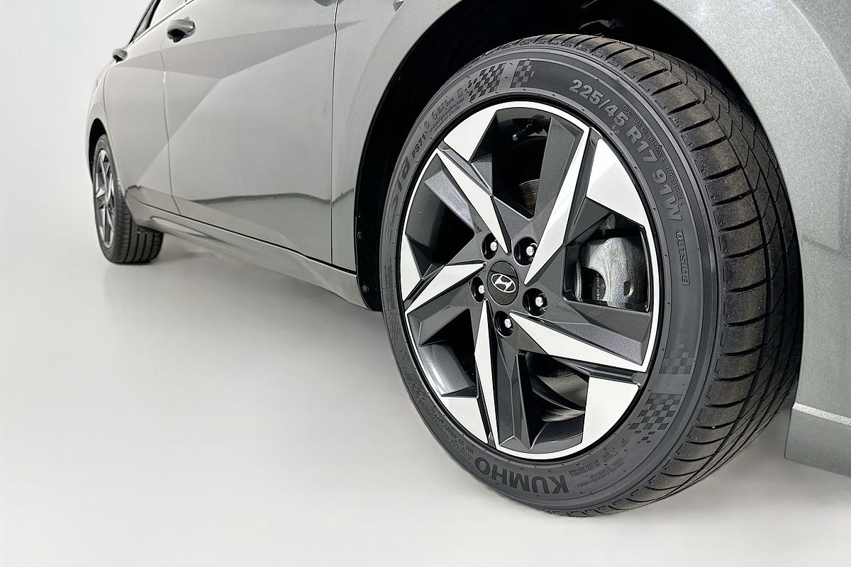 2023 Hyundai i30 ACTIVE CN7.V1 MY23