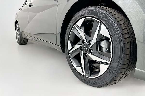 2023 Hyundai i30 ACTIVE CN7.V1 MY23