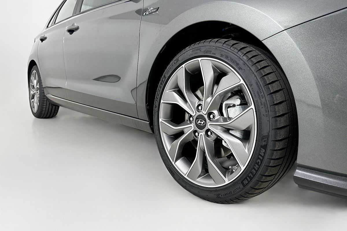 2023 Hyundai i30 N LINE PD.V4 MY23