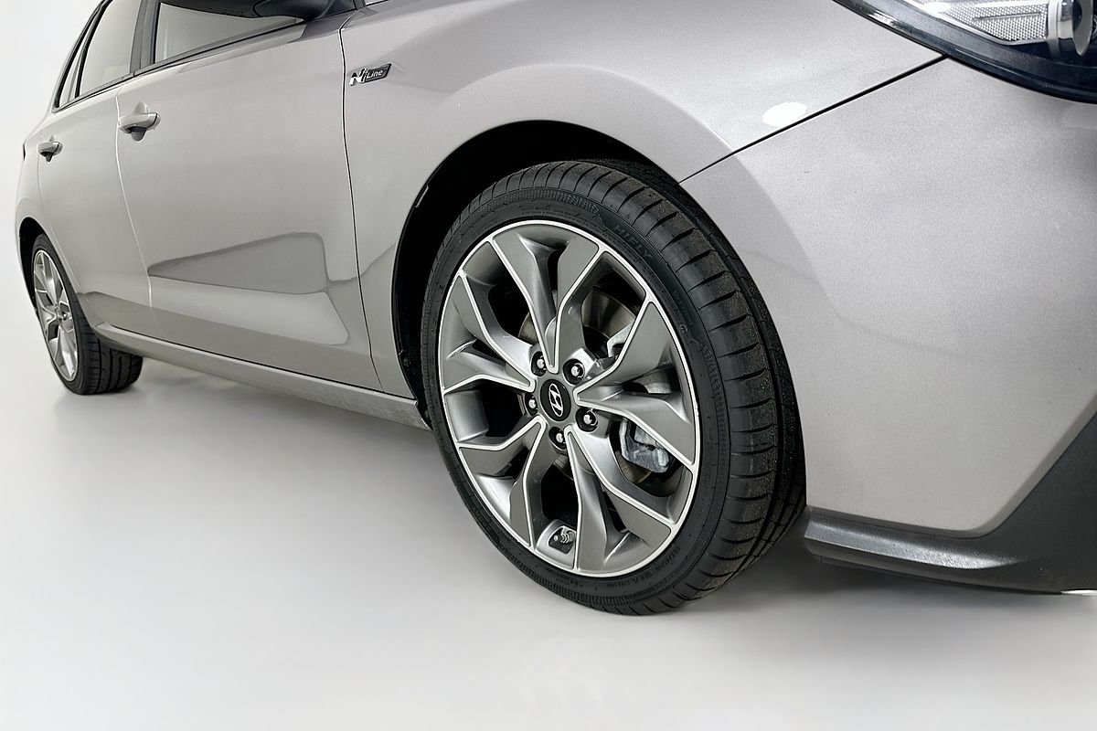 2021 Hyundai i30 N LINE PD.V4 MY22
