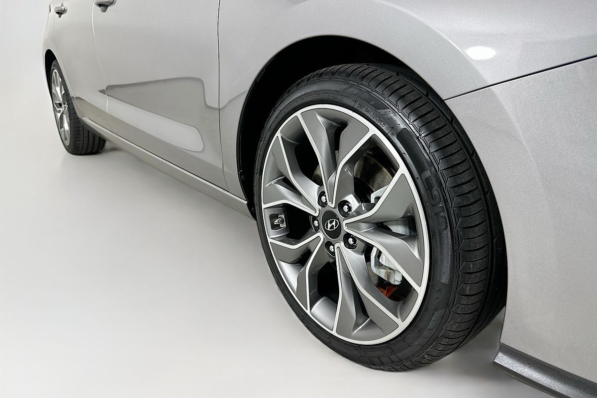 2022 Hyundai i30 N LINE PD.V4 MY22