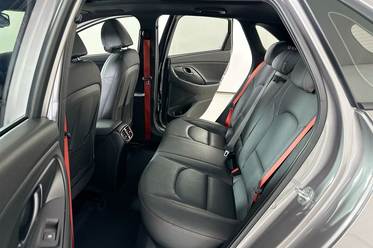 2022 Hyundai i30 N LINE PREMIUM PD.V4 MY22