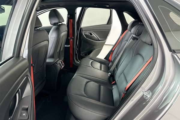 2022 Hyundai i30 N LINE PREMIUM PD.V4 MY22