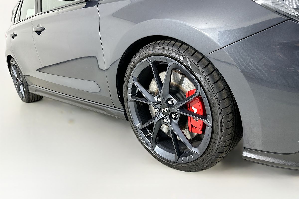 2021 Hyundai i30 N PDe.V4 MY22