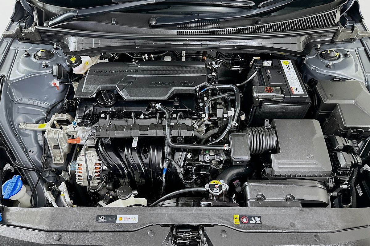 2023 Hyundai i30 ACTIVE CN7.V1 MY23