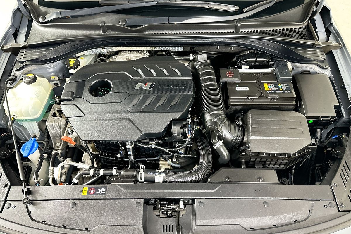 2020 Hyundai i30 N PERFORMANCE PDe.3 MY20