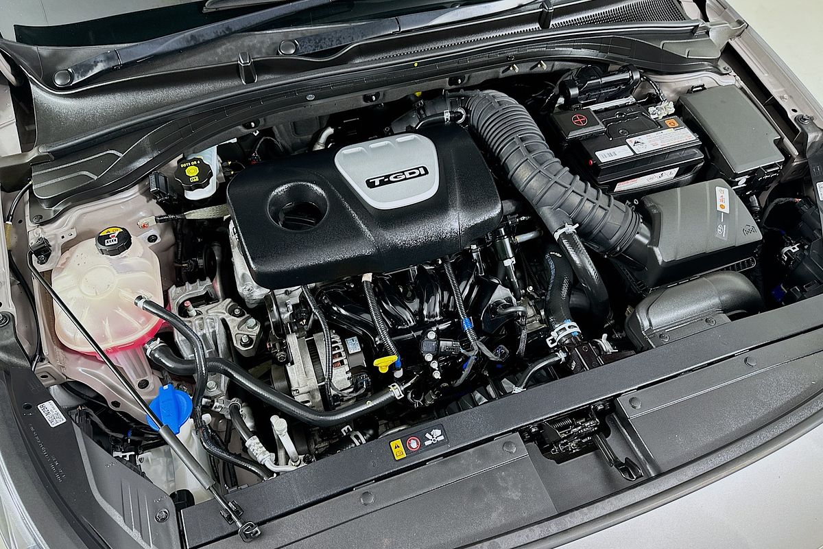 2021 Hyundai i30 N LINE PD.V4 MY22