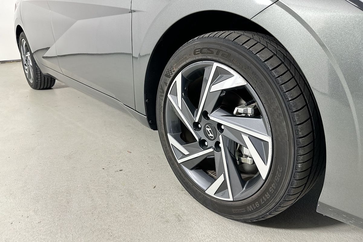 2024 Hyundai i30 ELITE CN7.V2 MY24