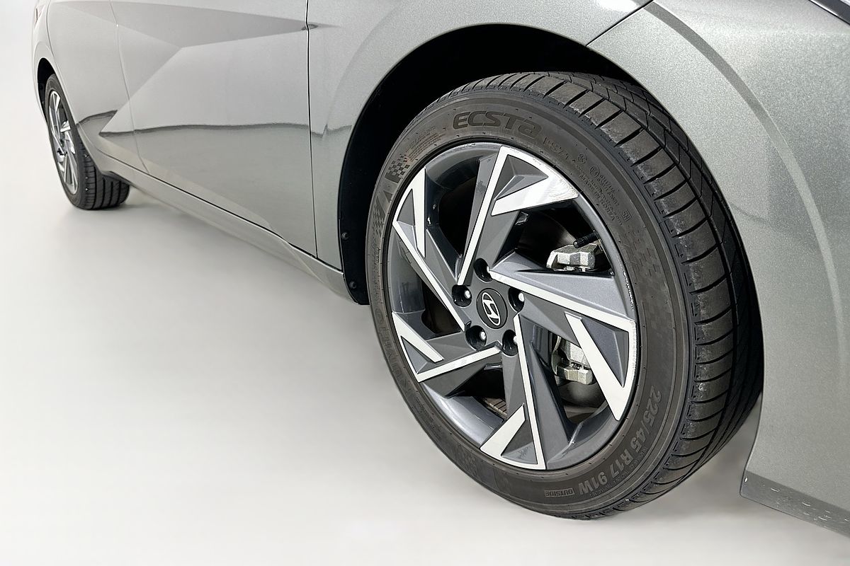 2024 Hyundai i30 ELITE CN7.V2 MY24