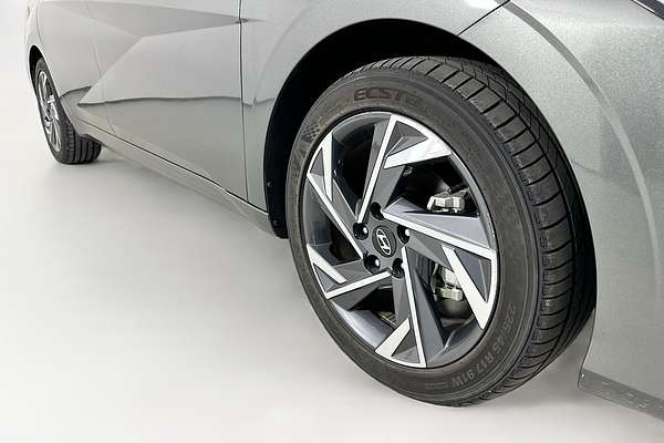 2024 Hyundai i30 ELITE CN7.V2 MY24