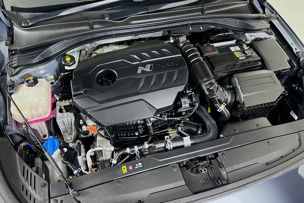 2021 Hyundai i30 N PDe.V4 MY22