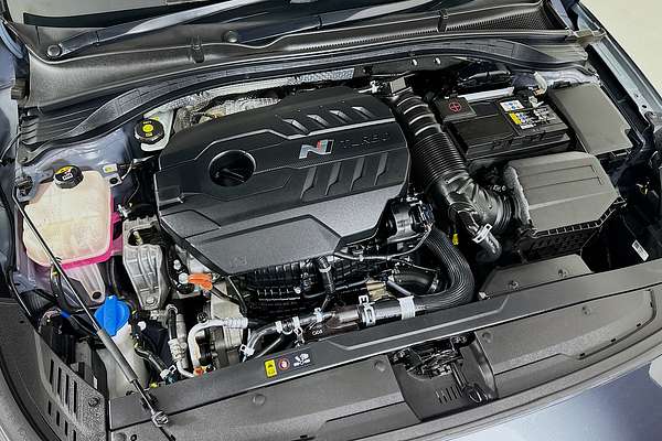 2021 Hyundai i30 N PDe.V4 MY22