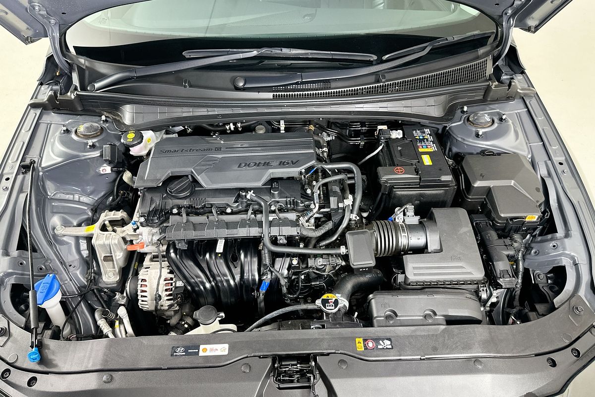 2024 Hyundai i30 ELITE CN7.V2 MY24