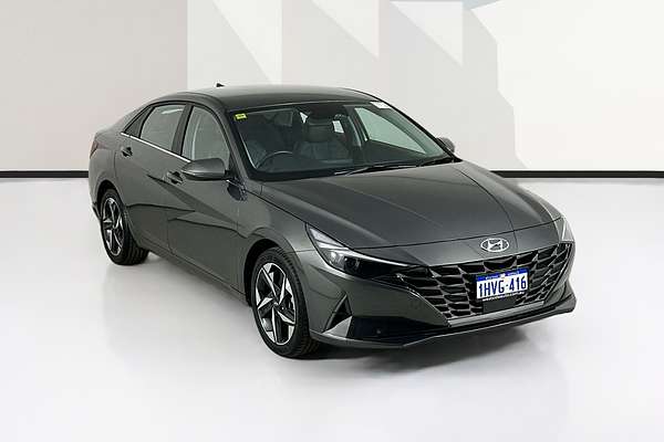 2023 Hyundai i30 ACTIVE CN7.V1 MY23