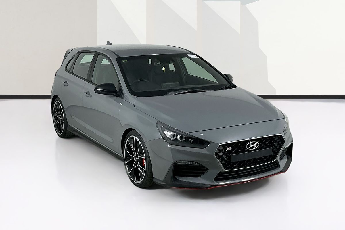2020 Hyundai i30 N PERFORMANCE PDe.3 MY20