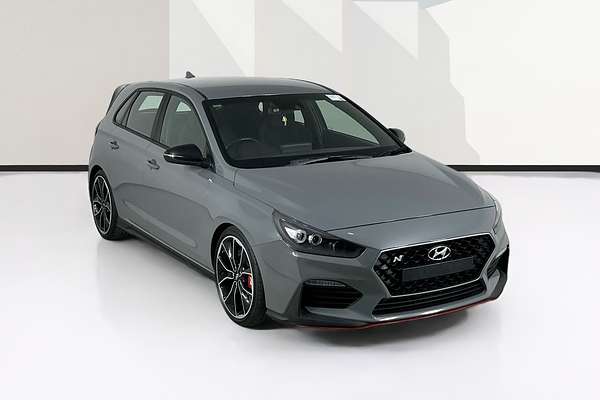 2020 Hyundai i30 N PERFORMANCE PDe.3 MY20