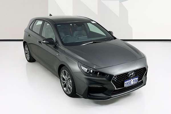 2023 Hyundai i30 N LINE PD.V4 MY23