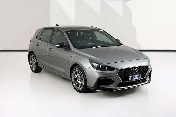 2021 Hyundai i30 N LINE PD.V4 MY22