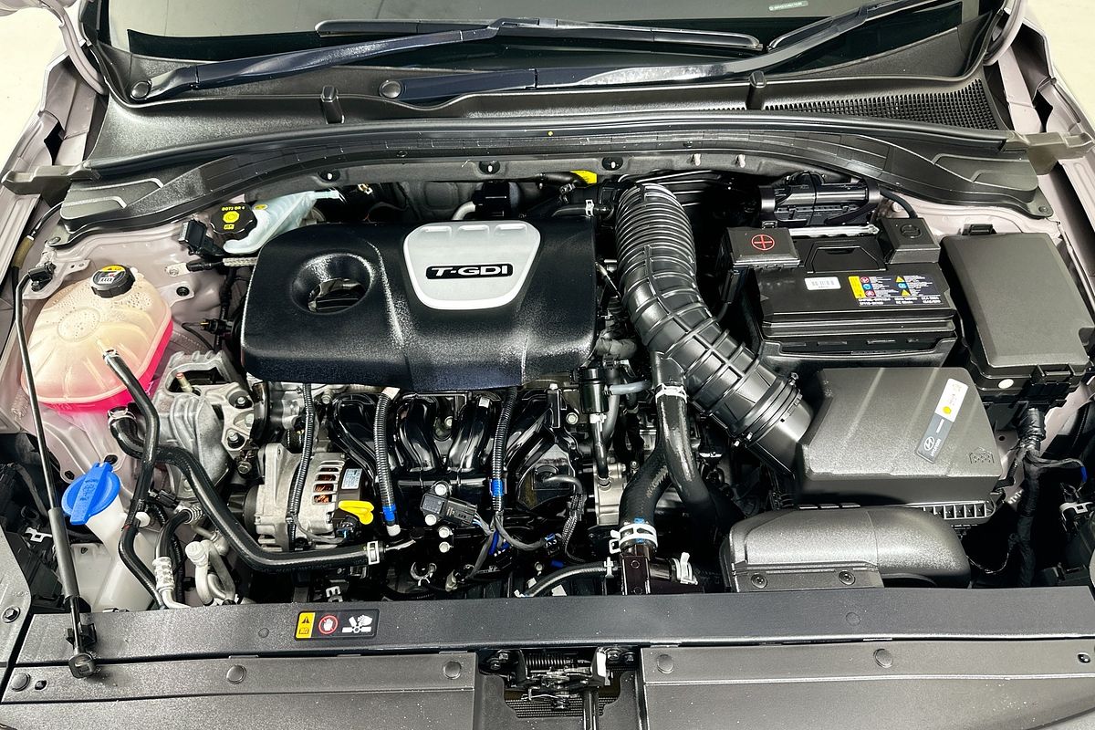 2022 Hyundai i30 N LINE PREMIUM PD.V4 MY22