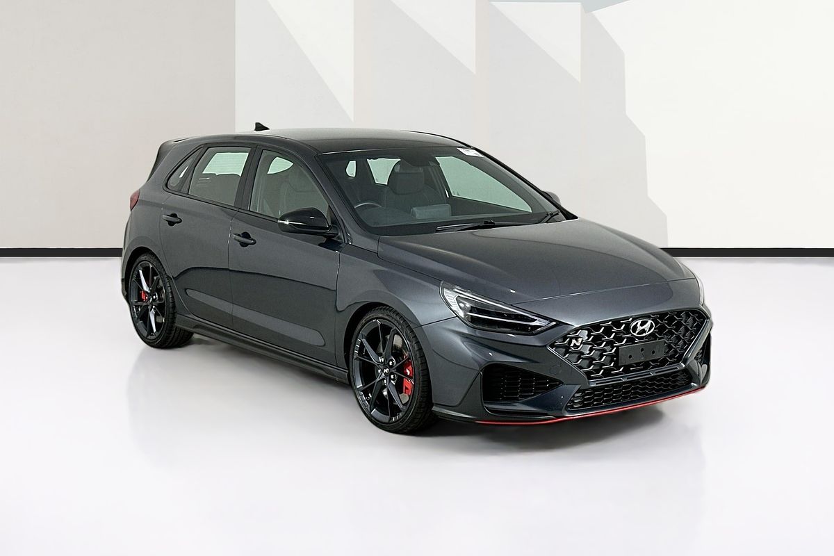 2021 Hyundai i30 N PDe.V4 MY22
