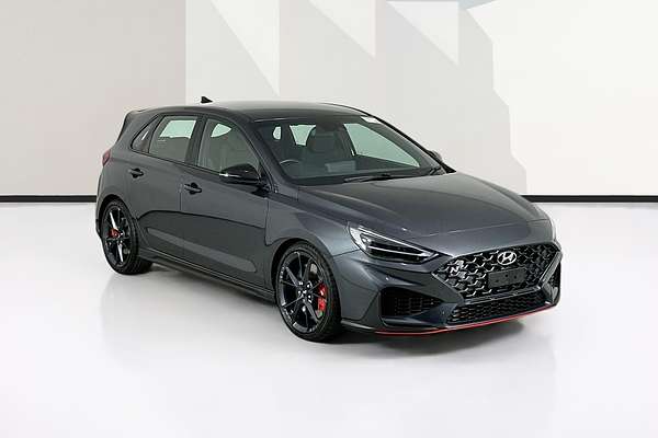 2021 Hyundai i30 N PDe.V4 MY22