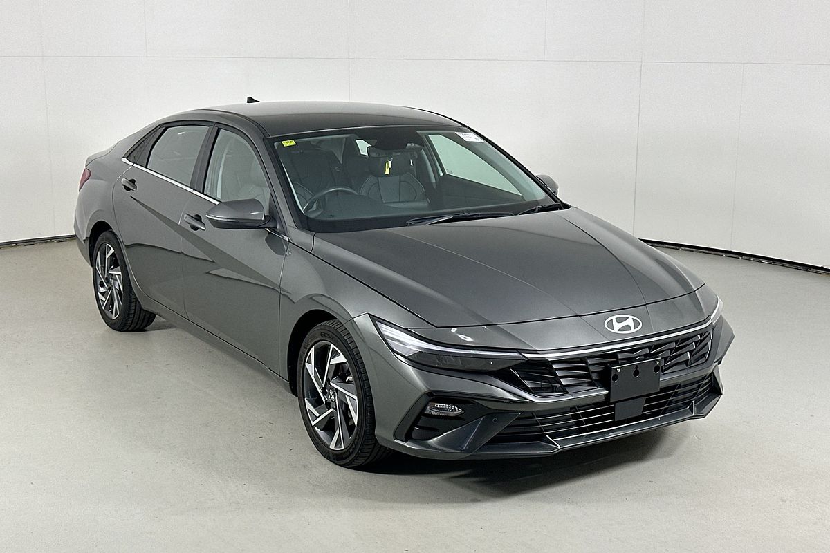 2024 Hyundai i30 ELITE CN7.V2 MY24