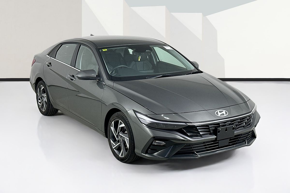 2024 Hyundai i30 ELITE CN7.V2 MY24