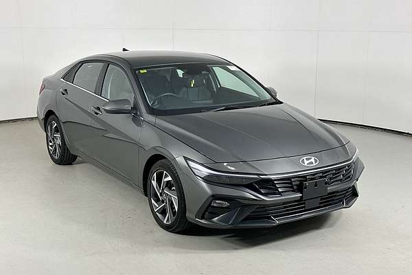 2024 Hyundai i30 ELITE CN7.V2 MY24