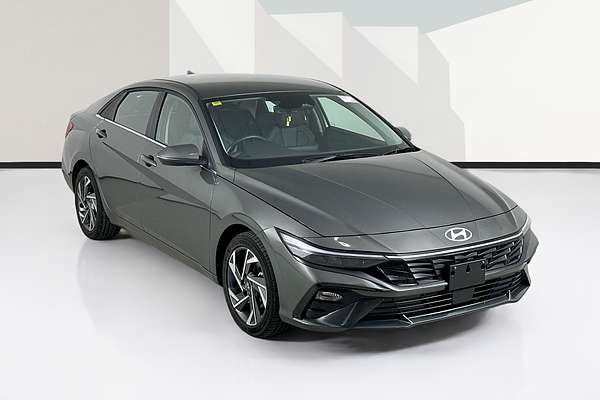 2024 Hyundai i30 ELITE CN7.V2 MY24