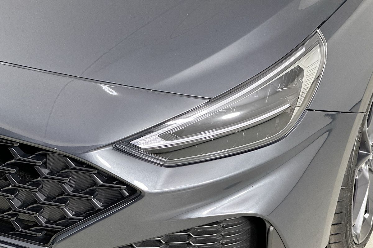 2021 Hyundai i30 N PDe.V4 MY22